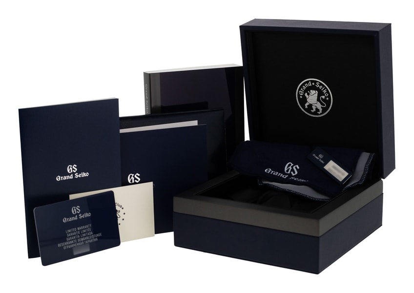 Grand Seiko Heritage Collection SBGH311